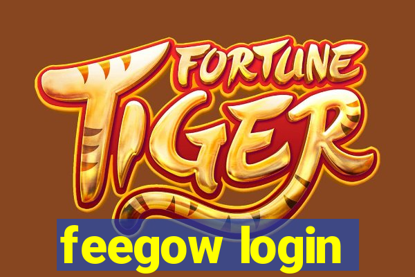 feegow login